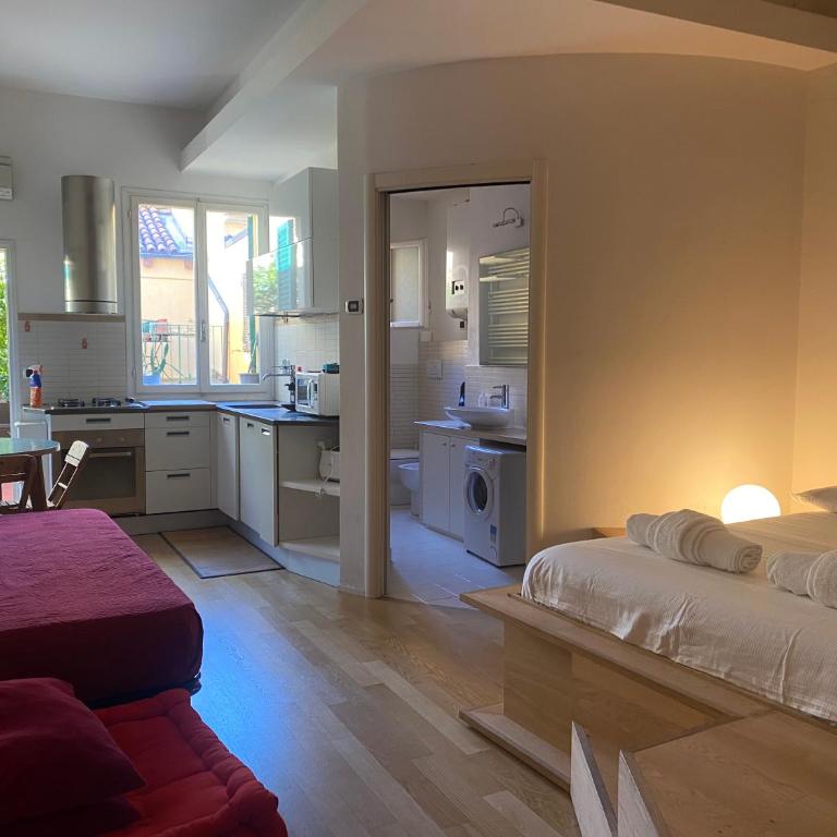 Casa Santa Caterina - Appartamento con 1 Camera da Letto - 20