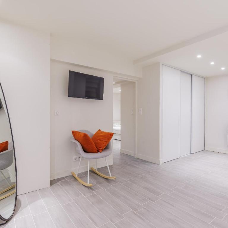Amazing apartment 2BR6P - BastilleVoltaire - Appartement - 12