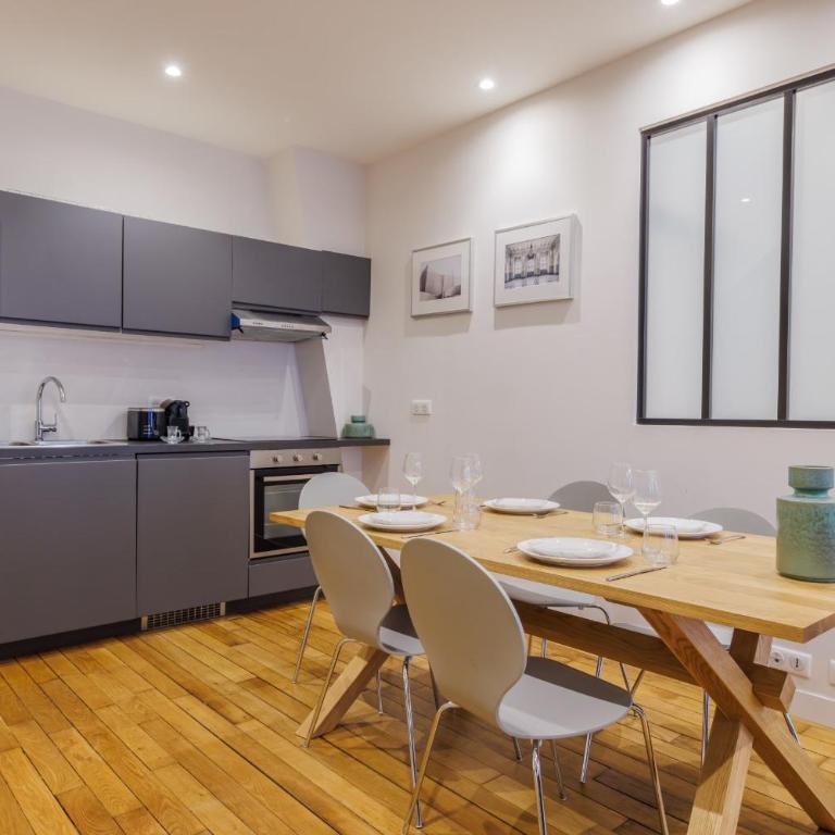 Amazing apartment 2BR6P - BastilleVoltaire - Appartement - 18