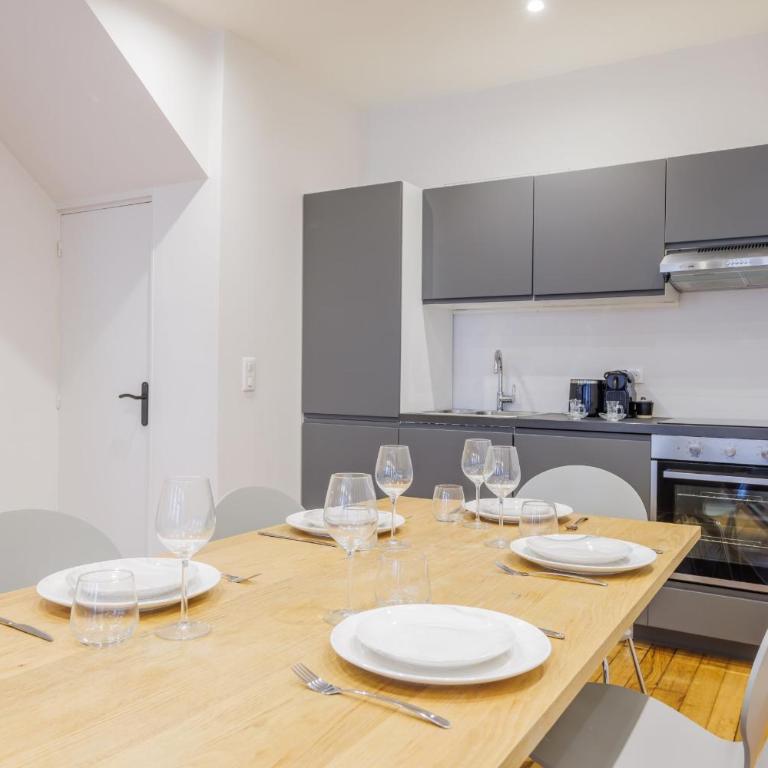 Amazing apartment 2BR6P - BastilleVoltaire - Appartement - 21
