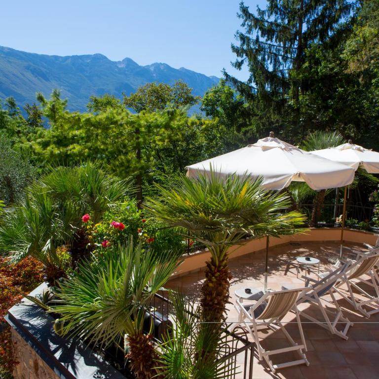 Relax Hotel Villa Gardenia & Villa Oleandra - Single Room - 4