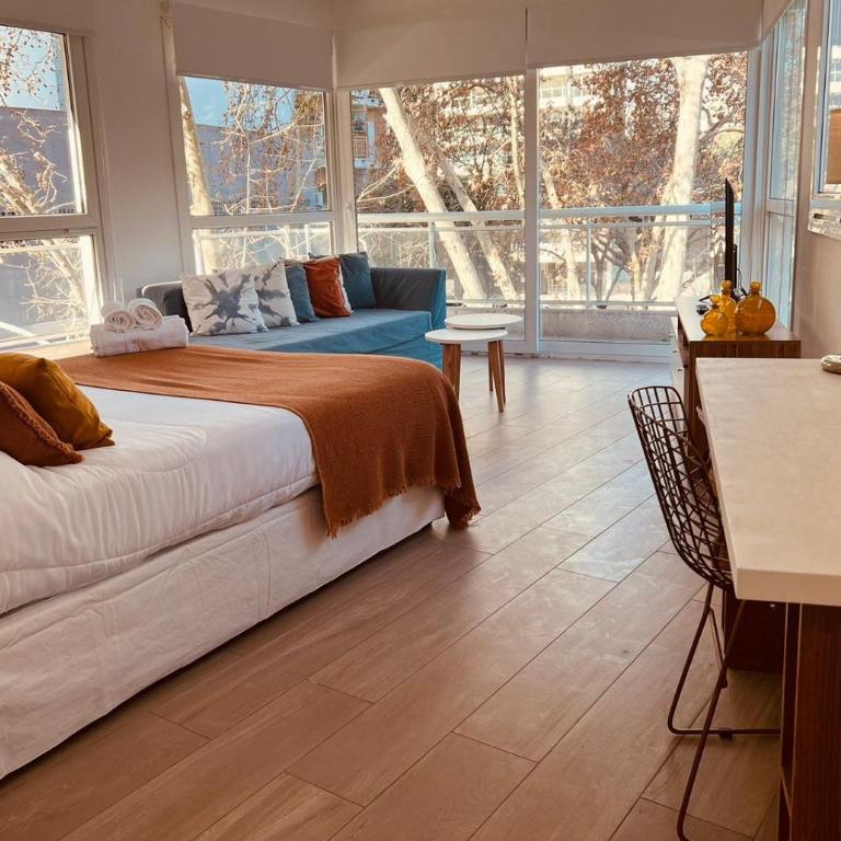 Sucre Suites - Estudio Superior - 1