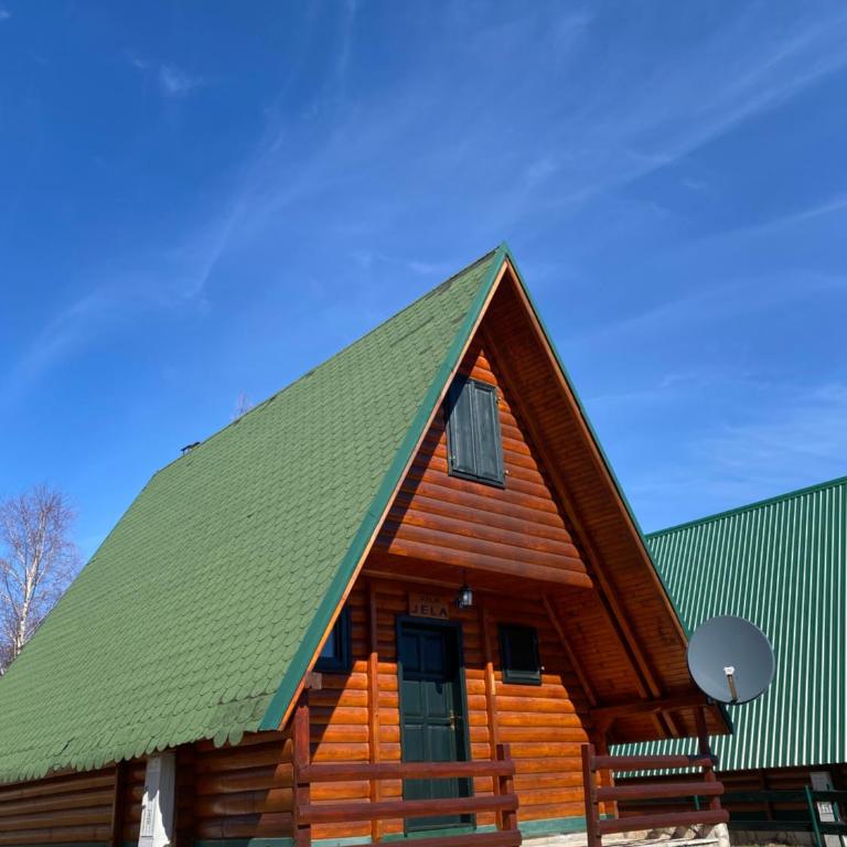 Vila jela žabljak - Two-Bedroom House - 2