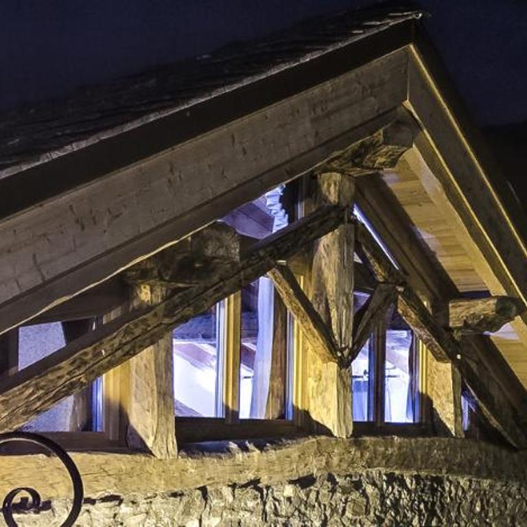 La Bergerie du Miravidi - Chalet avec Spa Privé et Sauna Infrarouge - 4