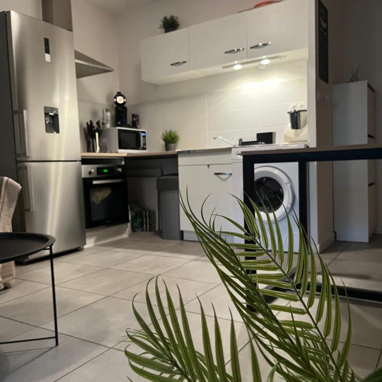 Chez Liloo - Appartement 1 Chambre - 5