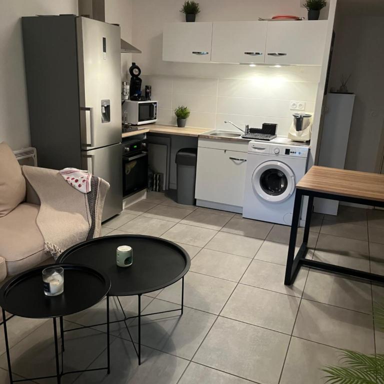 Chez Liloo - Appartement 1 Chambre - 6
