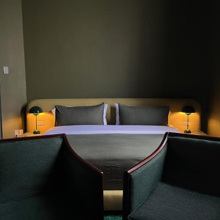 Maison Celeste - Deluxe Room - 2