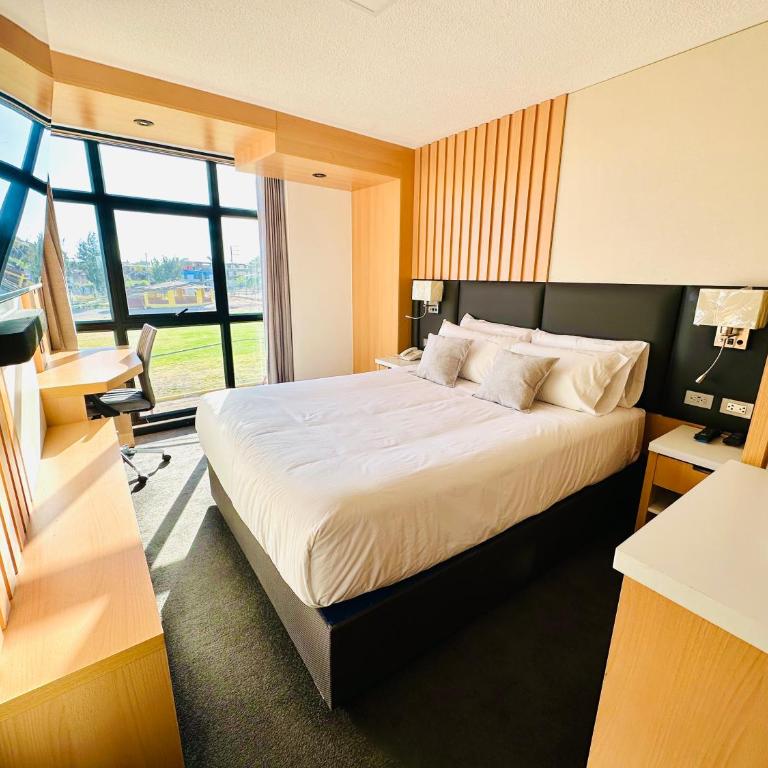 OQ MIRADOR CLASSIC - AIRPORT - Deluxe Room - 13