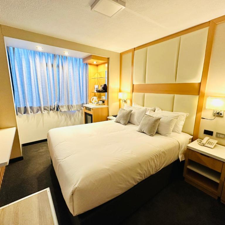 OQ MIRADOR CLASSIC - AIRPORT - Deluxe Room - 12