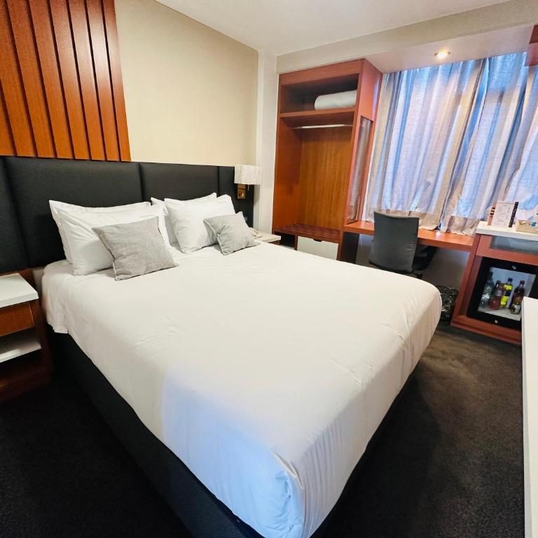OQ MIRADOR CLASSIC - AIRPORT - Deluxe Room - 11