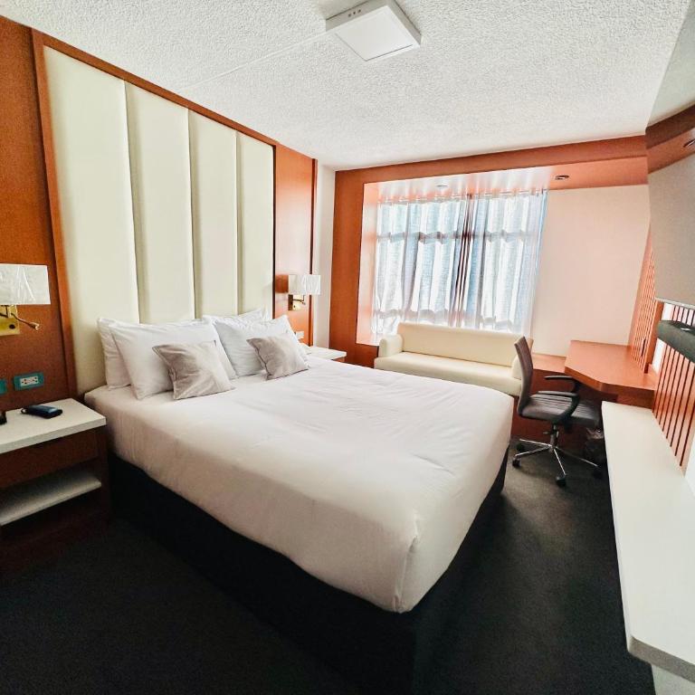 OQ MIRADOR CLASSIC - AIRPORT - Deluxe Room - 3