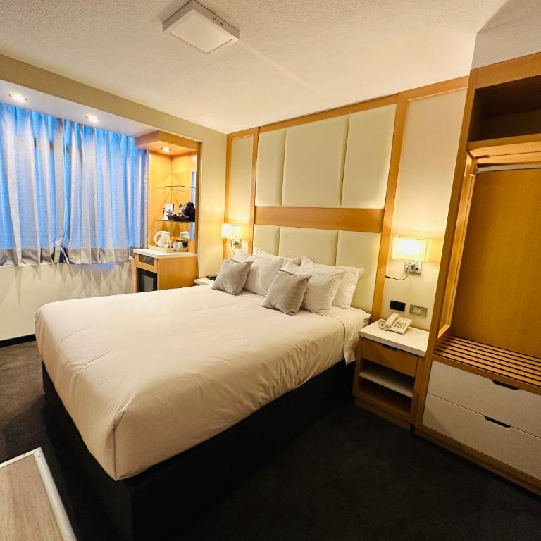 OQ MIRADOR CLASSIC - AIRPORT - Deluxe Room - 10