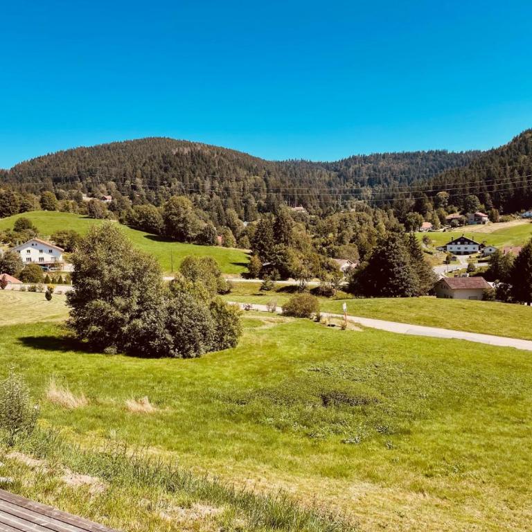 La Gouleote Spacieuse maison type chalet avec jacuzzi, sauna, pétanque - Chalet - 6