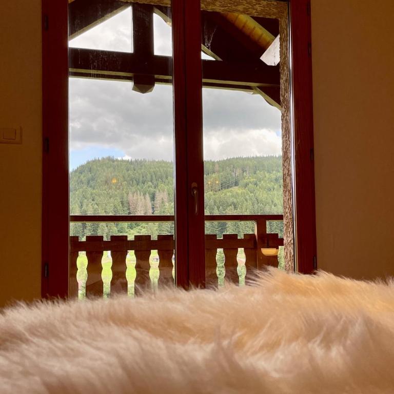 La Gouleote Spacieuse maison type chalet avec jacuzzi, sauna, pétanque - Chalet - 15