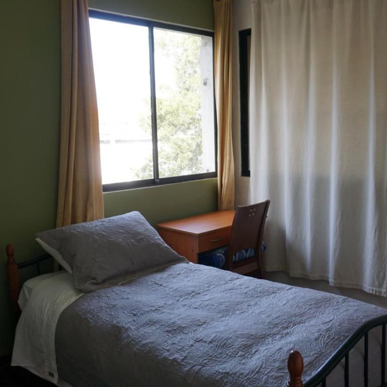 Ventana Sur Hostal - Habitación Individual con baño compartido - 5