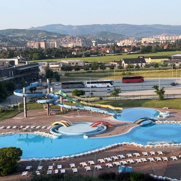 River Walk Sarajevo 608 - Apartman sa 2 Spavaće Sobe - 3