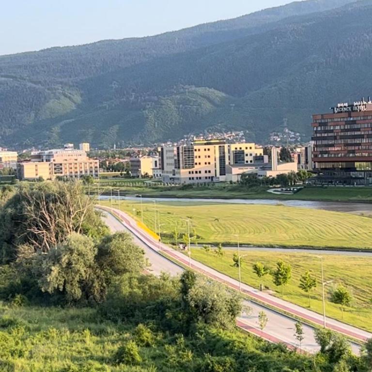 River Walk Sarajevo 608 - Apartman sa 2 Spavaće Sobe - 4
