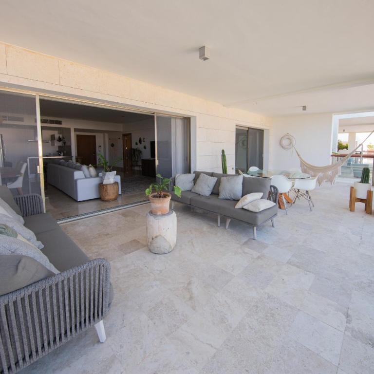 Beautiful penthouse by the beach - Apartamento de 1 dormitorio - 15