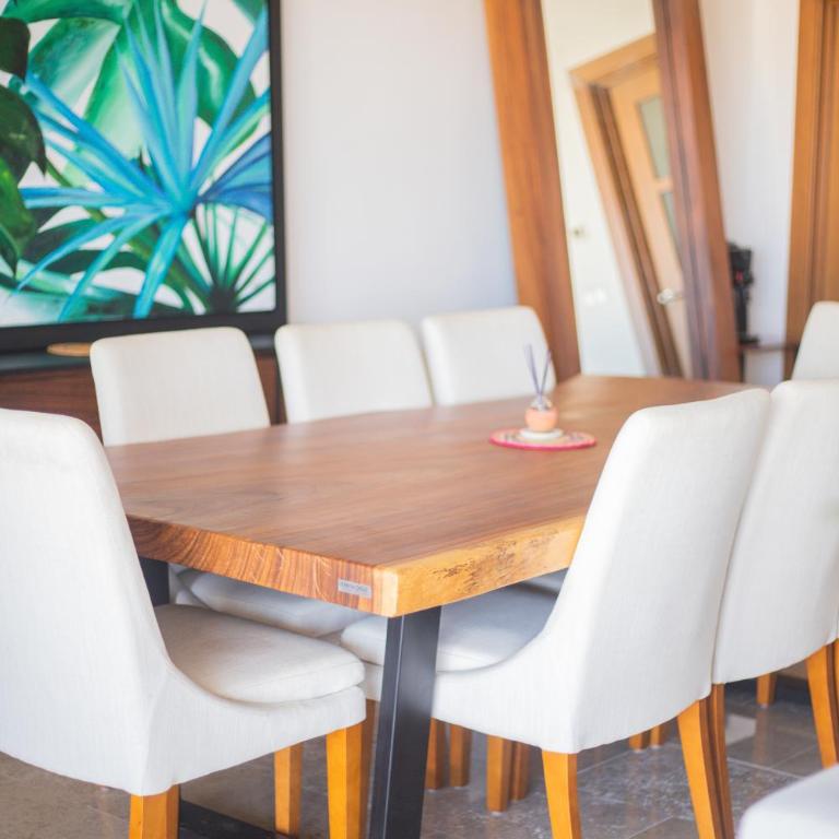 Beautiful penthouse by the beach - Apartamento de 1 dormitorio - 20