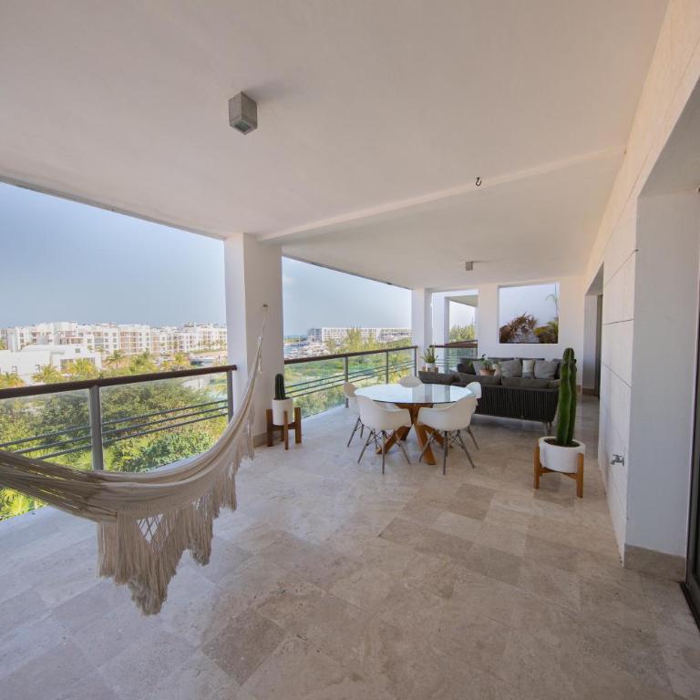 Beautiful penthouse by the beach - Apartamento de 1 dormitorio - 19