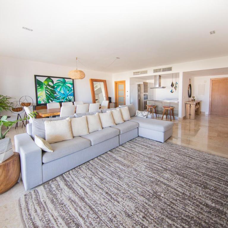 Beautiful penthouse by the beach - Apartamento de 1 dormitorio - 4
