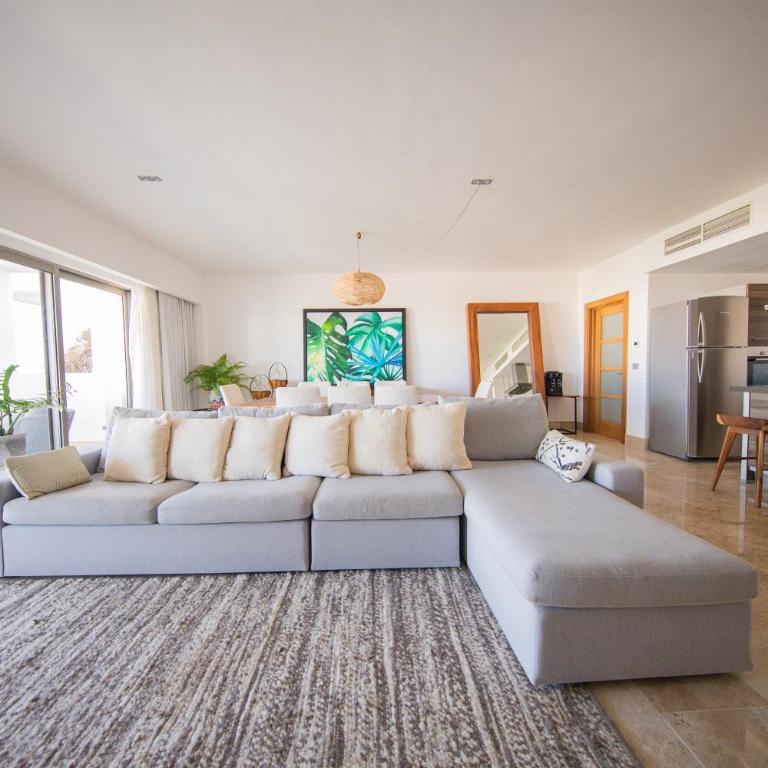 Beautiful penthouse by the beach - Apartamento de 1 dormitorio - 25