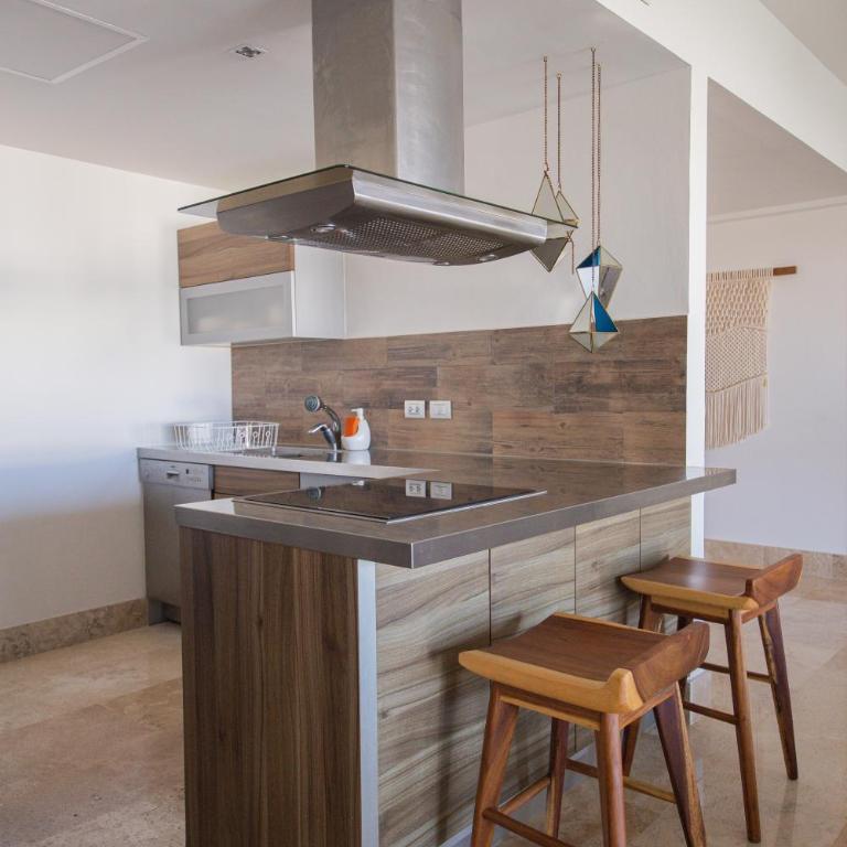 Beautiful penthouse by the beach - Apartamento de 1 dormitorio - 28