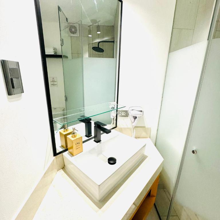 OQ MIRADOR CLASSIC - AIRPORT - Deluxe Room - 9