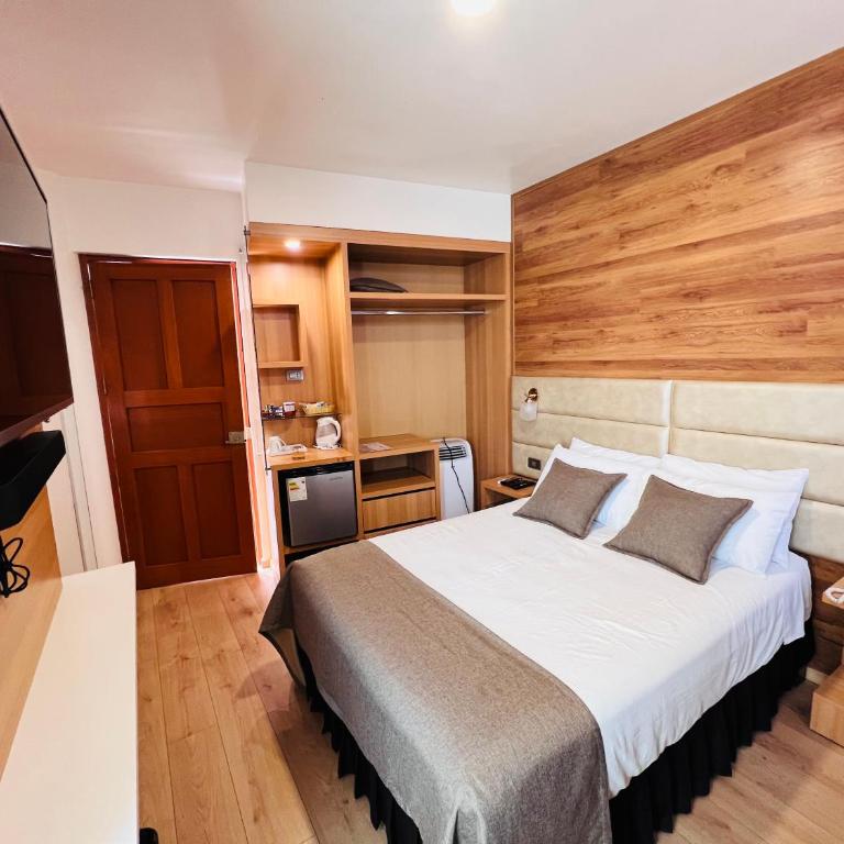 OQ MIRADOR CLASSIC - AIRPORT - Deluxe Room - 8