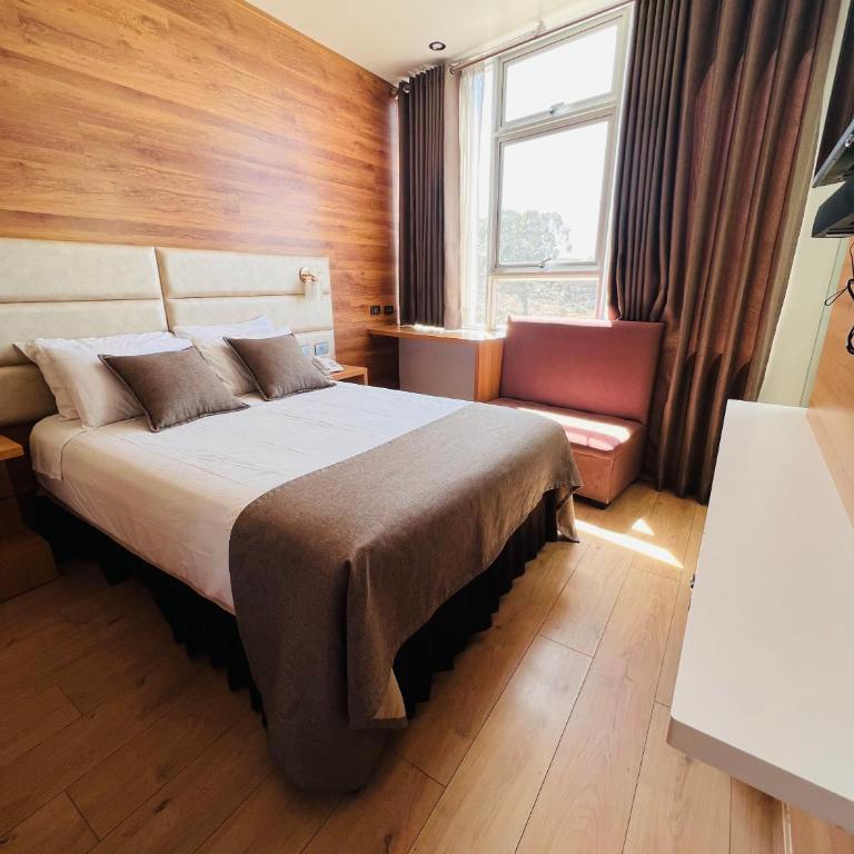 OQ MIRADOR CLASSIC - AIRPORT - Deluxe Room - 7