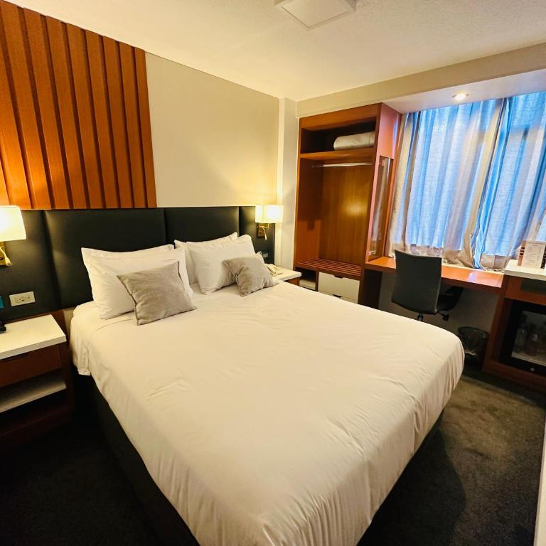OQ MIRADOR CLASSIC - AIRPORT - Deluxe Room - 6