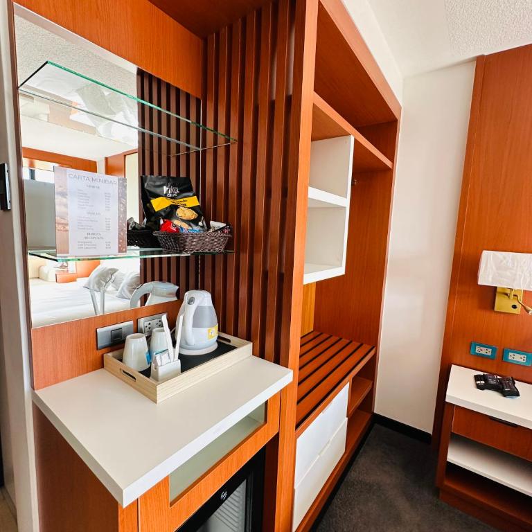 OQ MIRADOR CLASSIC - AIRPORT - Deluxe Room - 5