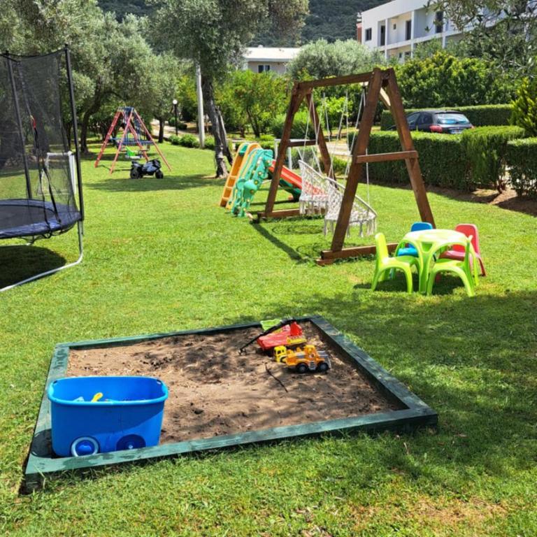 Apartments Pepdjonovic - Apartman sa 2 Spavaće Sobe - 60