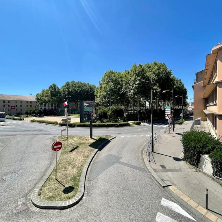 Le Balcon de Gambetta ※ - Apartamento - 3