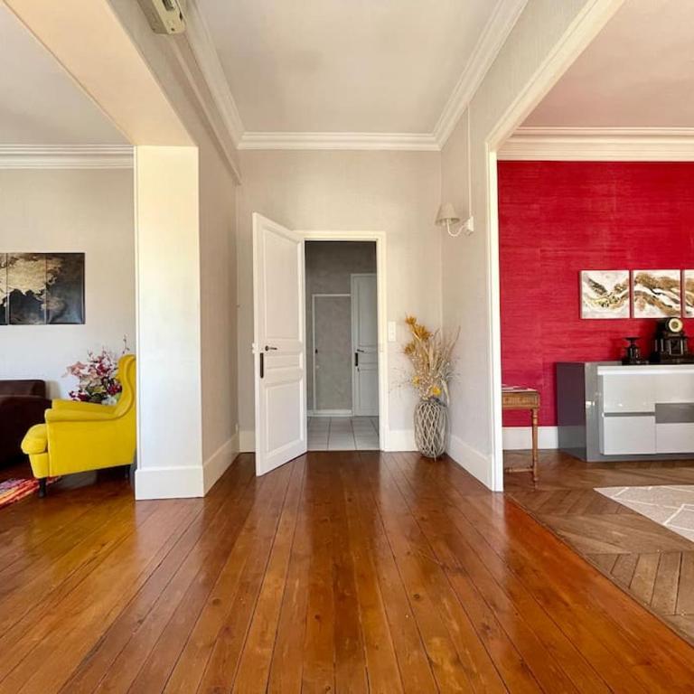 Le Balcon de Gambetta ※ - Apartamento - 4