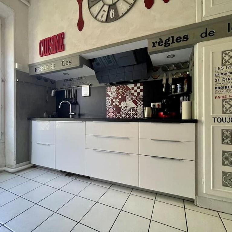 Le Balcon de Gambetta ※ - Apartamento - 7