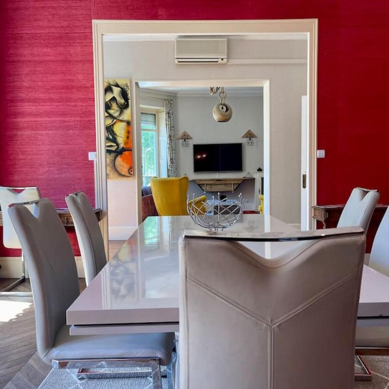 Le Balcon de Gambetta ※ - Apartamento - 8