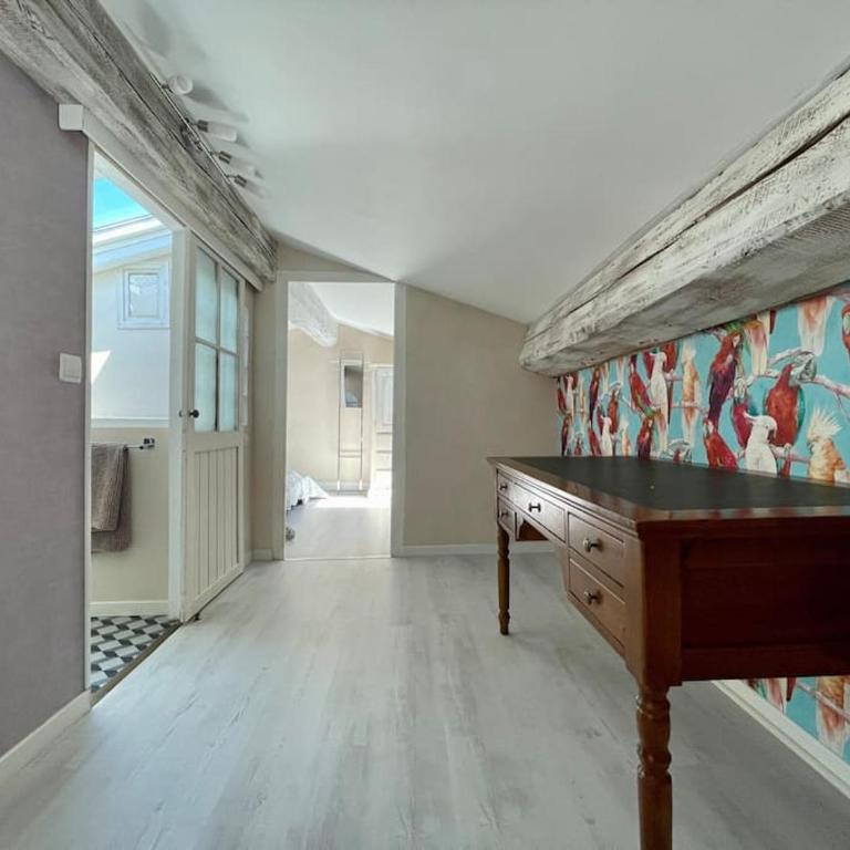 Le Balcon de Gambetta ※ - Apartamento - 12