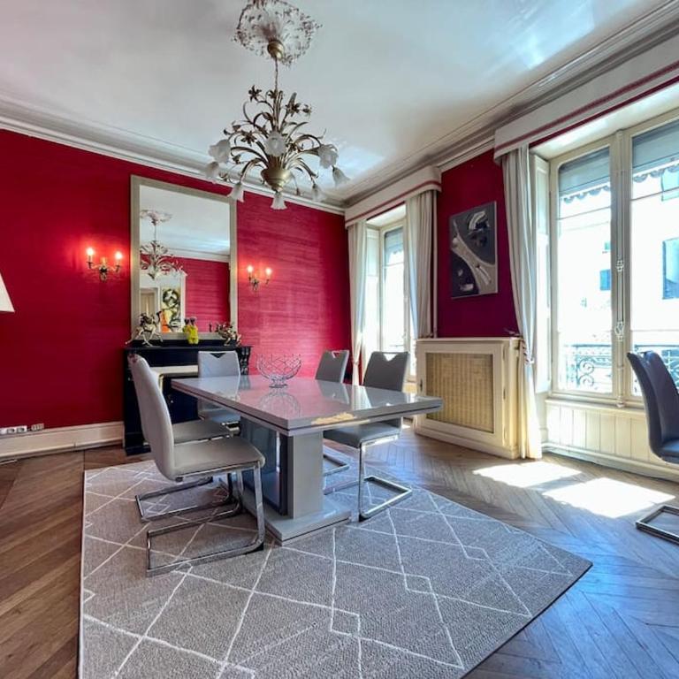 Le Balcon de Gambetta ※ - Apartamento - 13