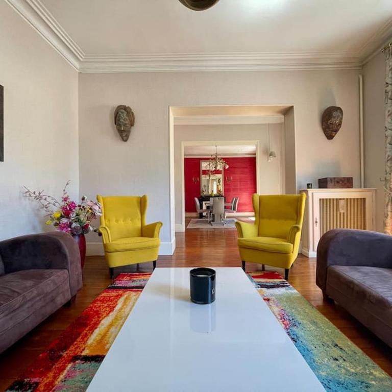 Le Balcon de Gambetta ※ - Apartamento - 14