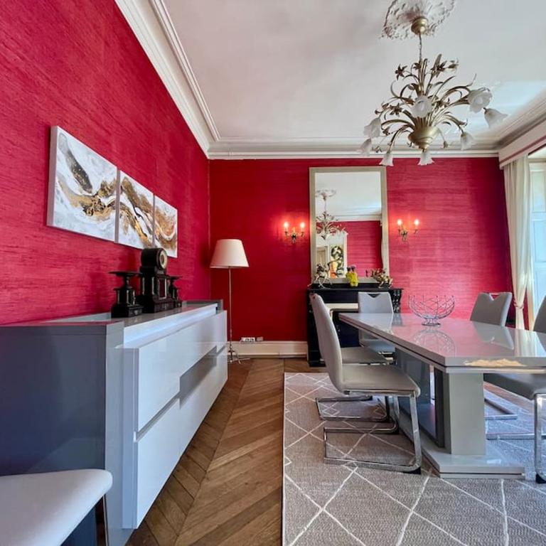 Le Balcon de Gambetta ※ - Apartamento - 21
