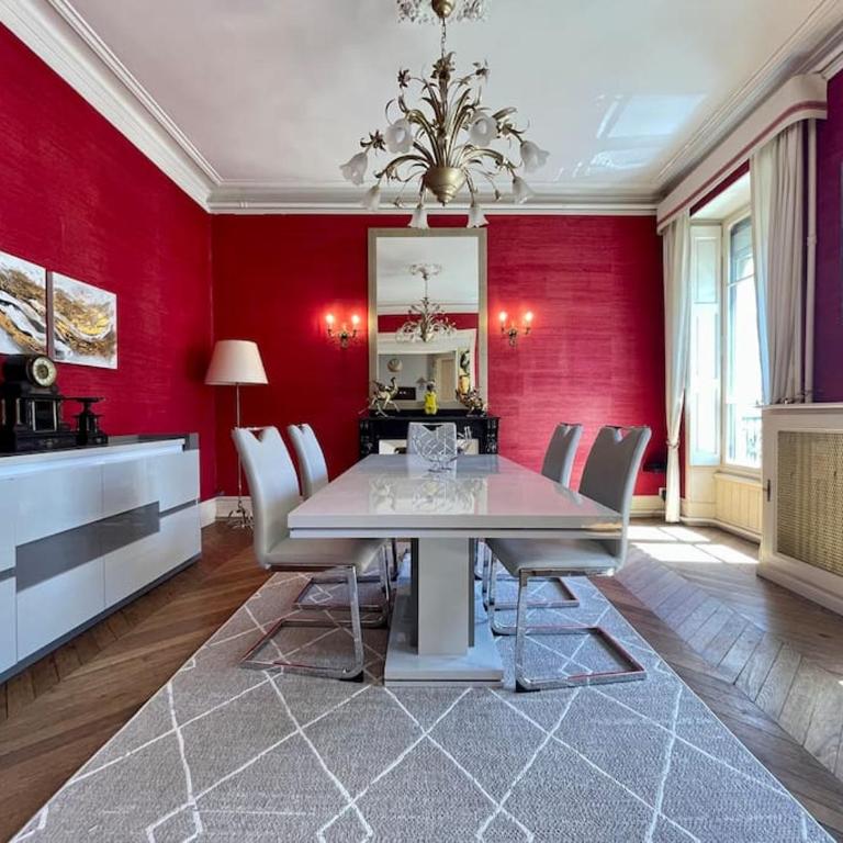 Le Balcon de Gambetta ※ - Apartamento - 32