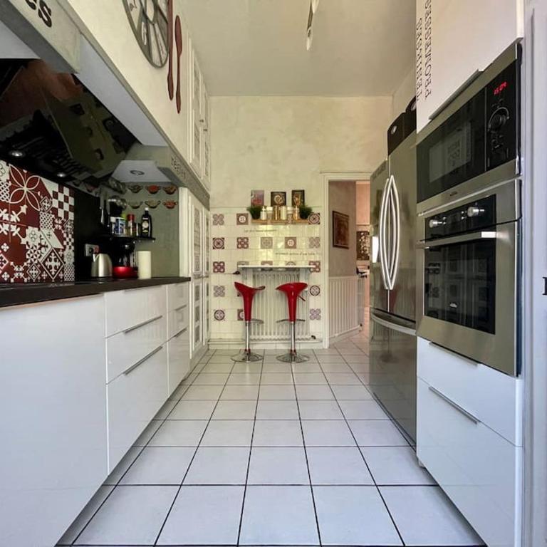 Le Balcon de Gambetta ※ - Apartamento - 34