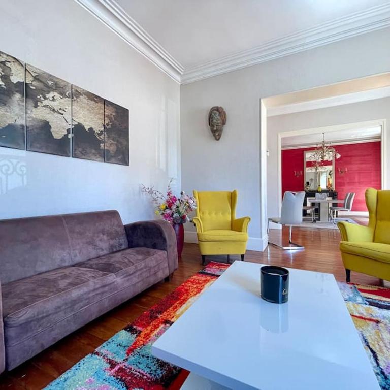 Le Balcon de Gambetta ※ - Apartamento - 36