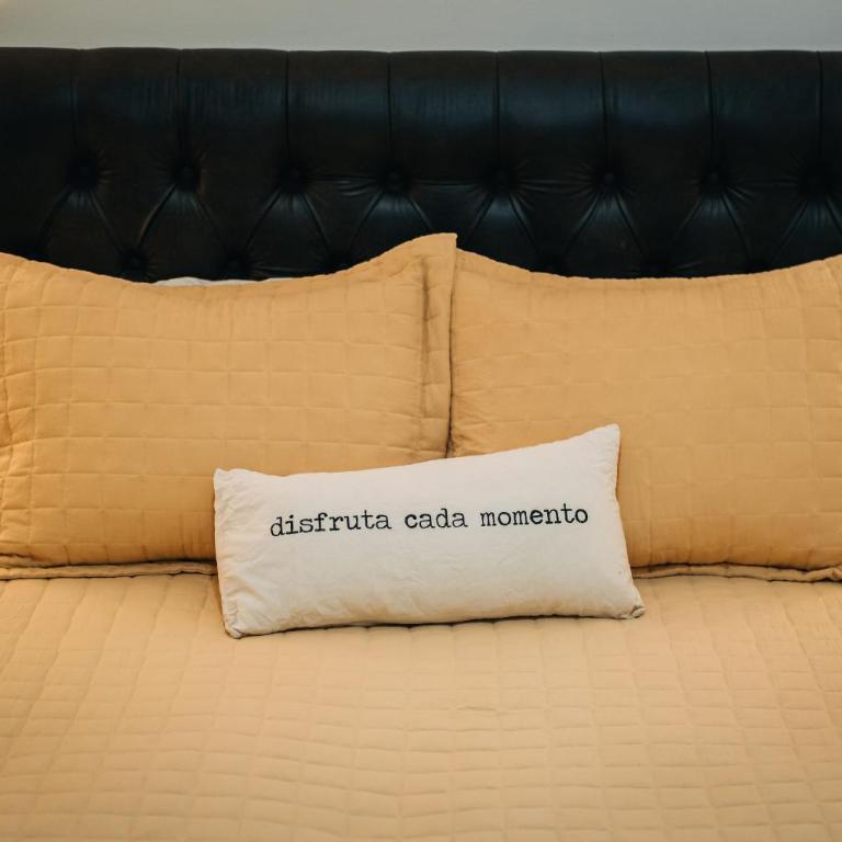 Department Pancho Olivar - One-Bedroom Apartment - 42