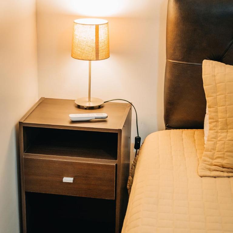 Department Pancho Olivar - One-Bedroom Apartment - 41