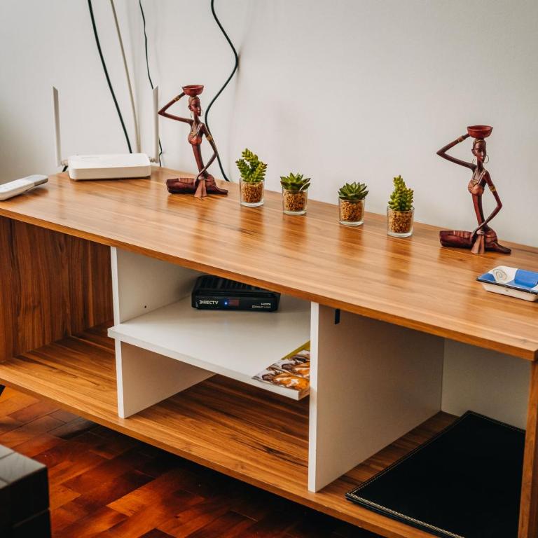 Department Pancho Olivar - One-Bedroom Apartment - 12