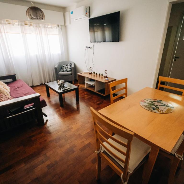 Department Pancho Olivar - One-Bedroom Apartment - 1