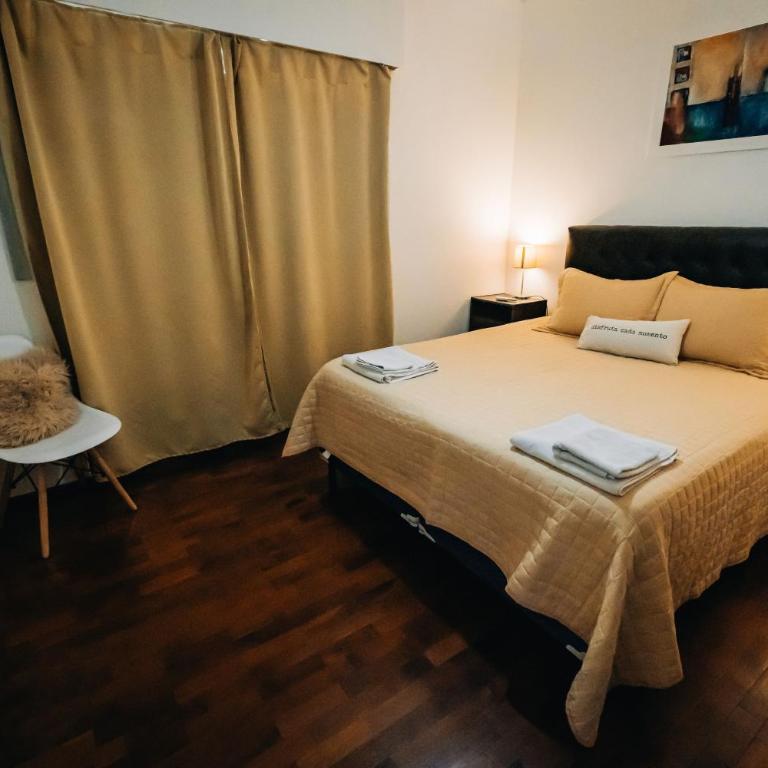 Department Pancho Olivar - One-Bedroom Apartment - 34