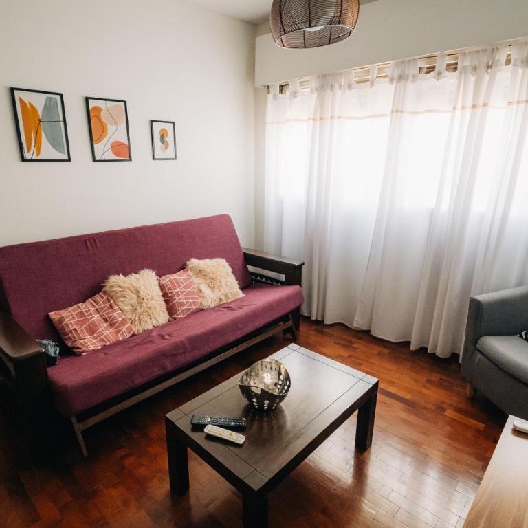 Department Pancho Olivar - One-Bedroom Apartment - 40
